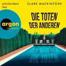 [German] - Die Toten der anderen - Ein Fall für Ffion Morgan, Band 3 (Ungekürzte Lesung) Audiobook