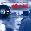 [German] - Attentat - Ein Fall für Kommissar Oppenheimer, Band 9 (Ungekürzte Lesung) Audiobook