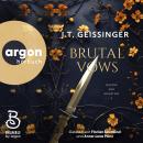 [German] - Brutal Vows - Queens and Monsters, Band 4 (Ungekürzte Lesung) Audiobook