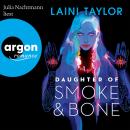 [German] - Daughter of Smoke and Bone - Zwischen den Welten, Band 1 (Ungekürzte Lesung) Audiobook