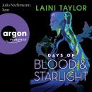 [German] - Days of Blood and Starlight - Zwischen den Welten, Band 2 (Ungekürzte Lesung) Audiobook