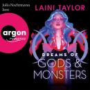 [German] - Dreams of Gods and Monsters - Zwischen den Welten, Band 3 (Ungekürzte Lesung) Audiobook