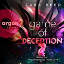[German] - Game of Deception - Dark Games, Band 2 (Ungekürzte Lesung) German Ediiton Audiobook