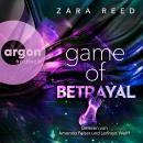 [German] - Game of Betrayal - Dark Games, Band 3 (Ungekürzte Lesung) Audiobook