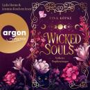 [German] - Verhexte Prophezeihungen - Wicked Souls, Band 1 (Ungekürzte Lesung) Audiobook