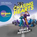 [German] - Chasing Hearts - Love at Full Speed, Band 1 (Ungekürzte Lesung) German Edition Audiobook