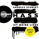[German] - Hass ist meine Liebe - Kommissarin Mia Sommer ermittelt, Band 1 (Ungekürzte Lesung) Audiobook