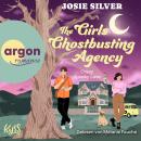 [German] - The Girls Ghostbusting Agency - Crazy Spooky Love - Girls and Ghosts-Trilogie, Band 1 (Ungekürzte Lesung) German Edition Audiobook