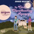 [German] - The Girls Ghostbusting Agency - Kooky Spooky Love - Girls and Ghosts-Trilogie, Band 2 (Ungekürzte Lesung) German Edition Audiobook