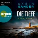 [German] - Die Tiefe: Verblendet - Engelhardt & Krieger ermitteln, Band 8 (Ungekürzte Lesung) Audiobook