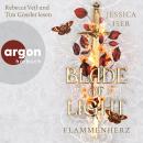 [German] - Blade of Light. Flammenherz - Make Me Your Villain, Band 2 (Ungekürzte Lesung) German Edition Audiobook