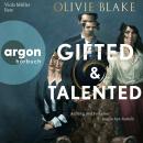 [German] - Gifted and Talented - Aufstieg und Fall einer magischen Familie (Ungekürzte Lesung) German Edition Audiobook