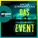 [German] - Das Event (Ungekürzte Lesung) German Edition Audiobook
