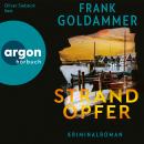 [German] - Strandopfer - Grenzfall Ostsee - Die Grenzfall Ostsee-Reihe, Band 1 (Ungekürzte Lesung) Audiobook