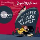 [German] - Die beste Spürnase der Welt (Ungekürzte Lesung) Audiobook