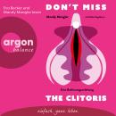 [German] - Don't miss the Clitoris - Eine Bedienungsanleitung (Ungekürzte Lesung) Audiobook