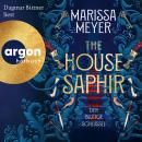 [German] - The House Saphir - Der blutige Schlüssel (Ungekürzte Lesung) Audiobook