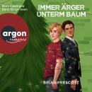 [German] - Immer Ärger unterm Baum (Ungekürzte Lesung) Audiobook