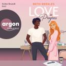 [German] - Love in Progress (Ungekürzte Lesung) German Edition Audiobook