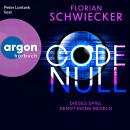[German] - Code Null. Dieses Spiel kennt keine Regeln (Ungekürzte Lesung) German Edition Audiobook