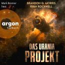 [German] - Das Urania Projekt (Ungekürzte Lesung) Audiobook
