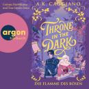 [German] - Throne in the Dark - Die Flamme des Bösen - Villains & Virtues, Band 1 (Ungekürzte Lesung) German Edition Audiobook