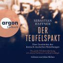 [German] - Der Teufelspakt - Eine Geschichte der deutsch-russischen Beziehungen (Ungekürzte Lesung) Audiobook