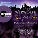 [German] - Werwölfe für Fortgeschrittene - Red und der Wolf, Band 2 (Ungekürzte Lesung) Audiobook