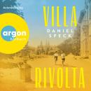 [German] - Villa Rivolta (Autorisierte Lesefassung) Audiobook