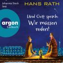 [German] - Und Gott sprach: Wir müssen reden! - Die Jakob-Jakobi-Hörbücher, Band 1 (Ungekürzte Lesung) Audiobook