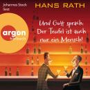 [German] - Und Gott sprach: Der Teufel ist auch nur ein Mensch! - Die Jakob-Jakobi-Hörbücher, Band 2 (Ungekürzte Lesung) Audiobook