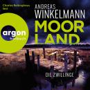 [German] - Moorland. Die Zwillinge - Moorland, Band 1 (Autorisierte Lesefassung) Audiobook