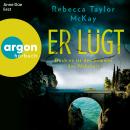 [German] - Er lügt - Doch es ist der Sommer der Wahrheit (Ungekürzte Lesung) Audiobook