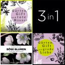 [German] - Große Gartenkrimi-Reihe - Drei herrlich böse Krimibände von Klaudia Blasl - Große Gartenk Audiobook