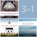 [German] - Vergnügliche Klosterkrimis: Schwester Althea ermittelt (Band 1-3) - Schwester Althea ermi Audiobook