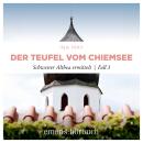 [German] - Der Teufel vom Chiemsee - Schwester Althea ermittelt, Fall 3 (Ungekürzt) Audiobook