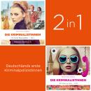 [German] - Die Kriminalistinnen-Box (Band 1-2) - Deutschlands erste Kriminalpolizistinnen - Die Krim Audiobook