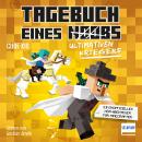 [German] - Tagebuch eines ultimativen Kriegers: Ein inoffizielles Hör-Abenteuer für Minecrafter Audiobook