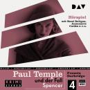 Paul Temple und der Fall Spencer (Original-Radio-Fassung (Ungekürzt)
