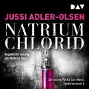 [German] - NATRIUM CHLORID. Der neunte Fall für Carl Mørck - Sonderdezernat Q, Band 9 (Ungekürzt) Audiobook