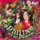 [German] - Philine und das Ferkelfiasko (Teil 2) (Ungekürzt) Audiobook