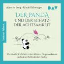 [German] - Der Panda und der Schatz der Achtsamkeit (Ungekürzt) Audiobook
