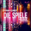 [German] - Die Spiele (Ungekürzt) Audiobook