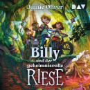 [German] - Billy und der geheimnisvolle Riese - Billy, Band 1 (Ungekürzt) Audiobook