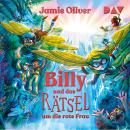 [German] - Billy und das Rätsel um die rote Frau - Billy, Band 2 (Ungekürzt) Audiobook