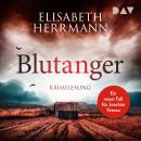 [German] - Blutanger. Ein neuer Fall für Joachim Vernau - Joachim Vernau, Band 8 (Ungekürzt) Audiobook
