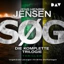 [German] - SØG - Die komplette Trilogie (Ungekürzt) Audiobook