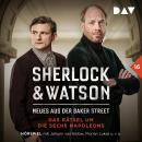 [German] - Sherlock & Watson - Neues aus der Baker Street, Band 16: Sherlock & Watson - Neues aus de Audiobook