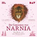 [German] - Die Chroniken von Narnia, Band 5: Die Reise auf der Morgenröte Audiobook