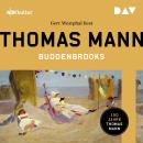 [German] - Buddenbrooks. Verfall einer Familie (Gekürzt) Audiobook